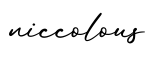 单词niccolous书写