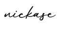 单词nickase书写