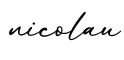 单词nicolau书写