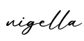 单词nigella书写