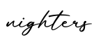 单词nighters书写