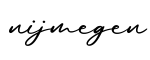 单词nijmegen书写