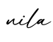 单词nila书写