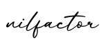 单词nilfactor书写