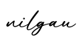 单词nilgau书写