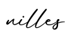 单词nilles书写