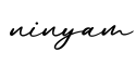 单词ninyam书写