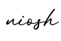 单词niosh书写
