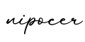 单词nipocer书写