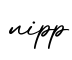 单词nipp书写