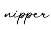 单词nipper书写