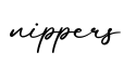 单词nippers书写