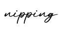 单词nipping书写