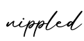 单词nippled书写