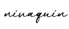单词nivaquin书写