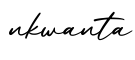 单词nkwanta书写