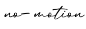 单词no-motion书写