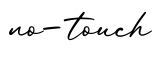 单词no-touch书写