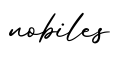 单词nobiles书写