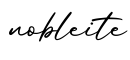 单词nobleite书写