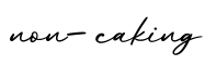 单词non-caking书写