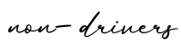 单词non-drivers书写