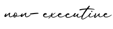 单词non-executive书写