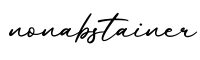 单词nonabstainer书写