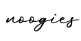 单词noogies书写