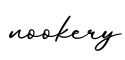 单词nookery书写