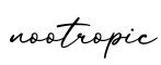 单词nootropic书写
