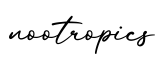 单词nootropics书写
