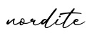 单词nordite书写