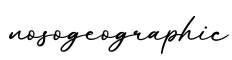 单词nosogeographic书写