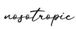 单词nosotropic书写