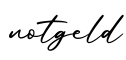 单词notgeld书写