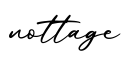 单词nottage书写