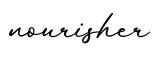 单词nourisher书写