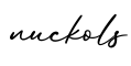 单词nuckols书写