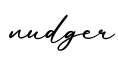 单词nudger书写