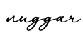 单词nuggar书写