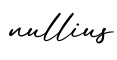 单词nullius书写