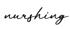单词nurshing书写