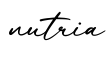 单词nutria书写