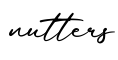 单词nutters书写