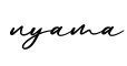 单词nyama书写