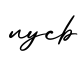 单词nycb书写