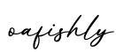 单词oafishly书写