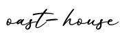 单词oast-house书写