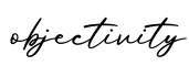 单词objectivity书写